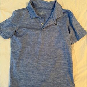 Vineyard Vines Kids Boys Performance Polo Shirt 6